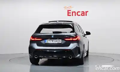 BMW 1 серия 2021 2.0 автомат (гидро), миниатюра 4