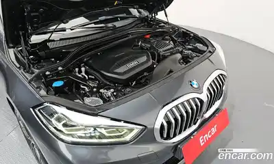 BMW 1 серия 2021 2.0 автомат (гидро), миниатюра 6