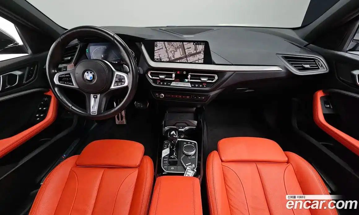 BMW 1 серия 2021 2.0 автомат (гидро), фото 7