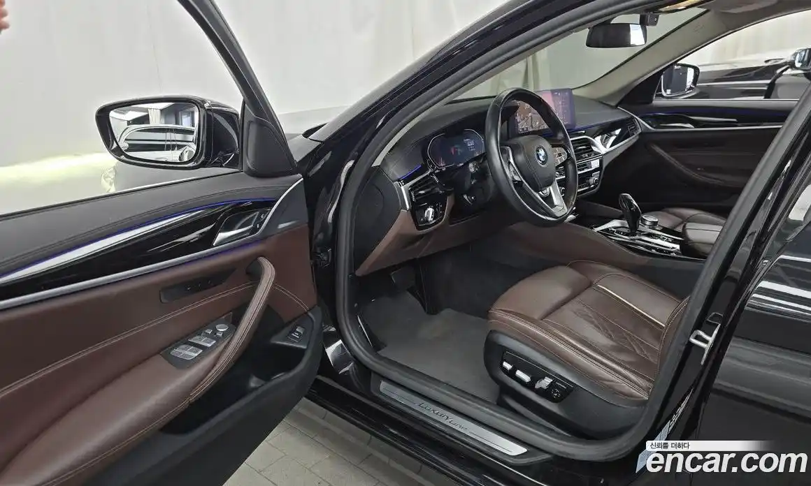 BMW 5 серия 2022 2.0 автомат (гидро), фото 13