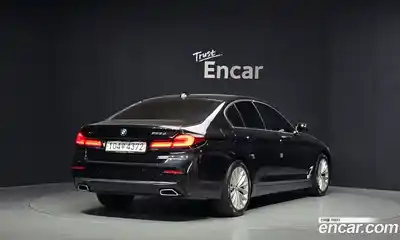 BMW 5 серия 2022 2.0 автомат (гидро), миниатюра 2