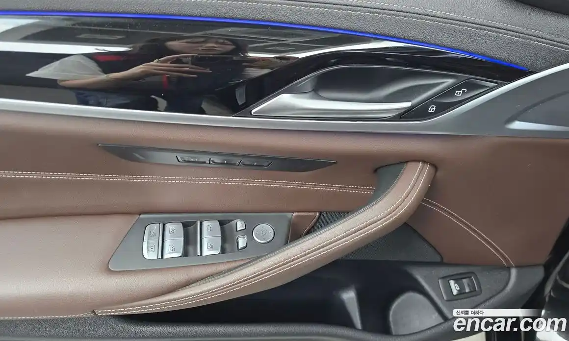 BMW 5 серия 2022 2.0 автомат (гидро), фото 28