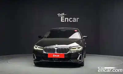 BMW 5 серия 2022 2.0 автомат (гидро), миниатюра 3