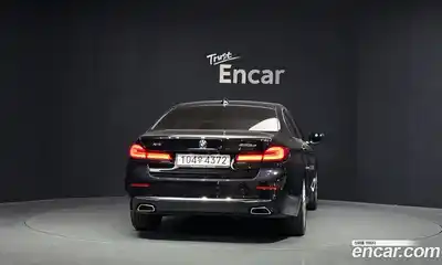 BMW 5 серия 2022 2.0 автомат (гидро), миниатюра 4