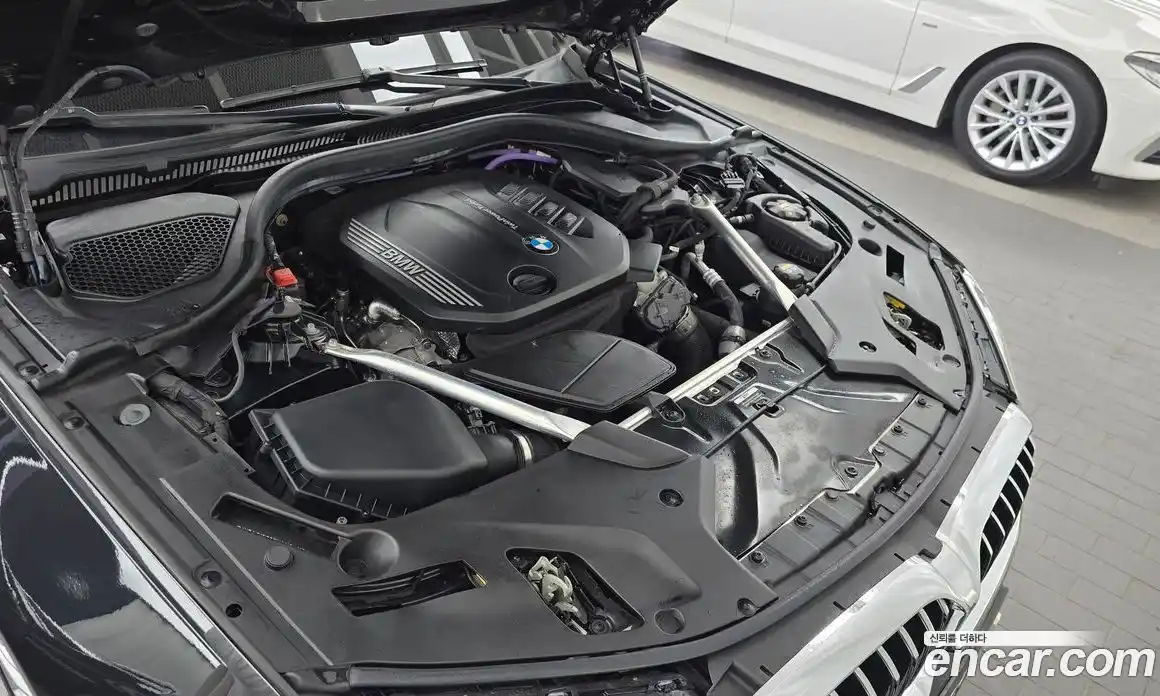 BMW 5 серия 2022 2.0 автомат (гидро), фото 6