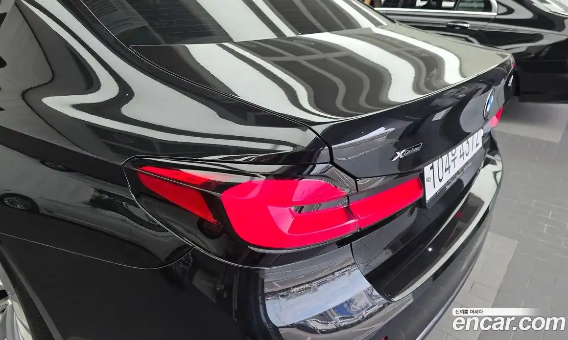 BMW 5 серия 2022 2.0 автомат (гидро), фото 9
