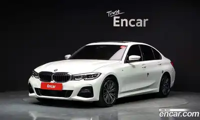BMW 3 серия, 2021, 68 921 км