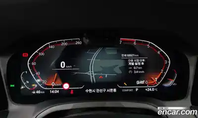 BMW 3 серия 2021 2.0 автомат (гидро), миниатюра 11