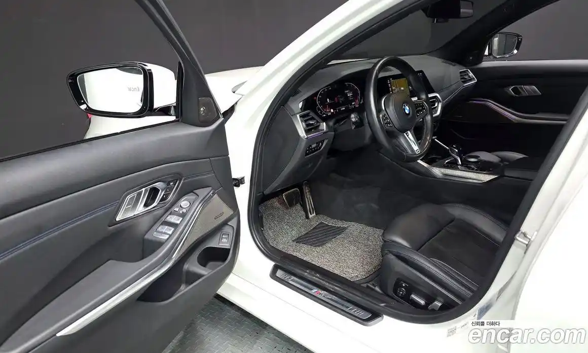 BMW 3 серия 2021 2.0 автомат (гидро), фото 13