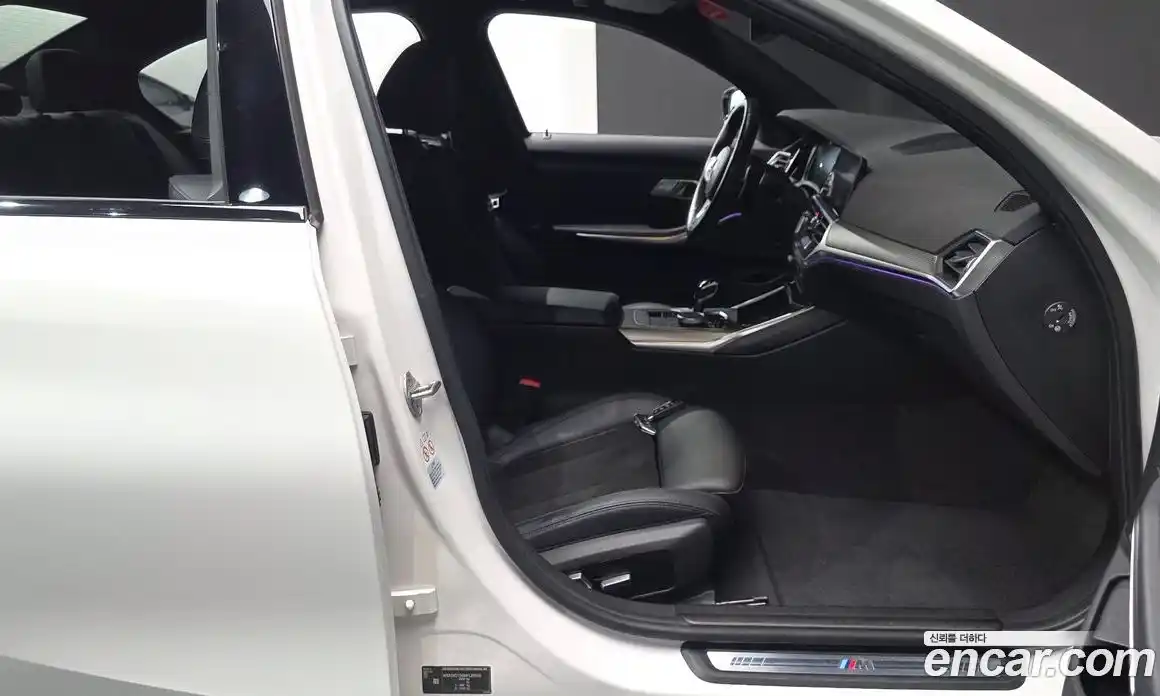 BMW 3 серия 2021 2.0 автомат (гидро), фото 16