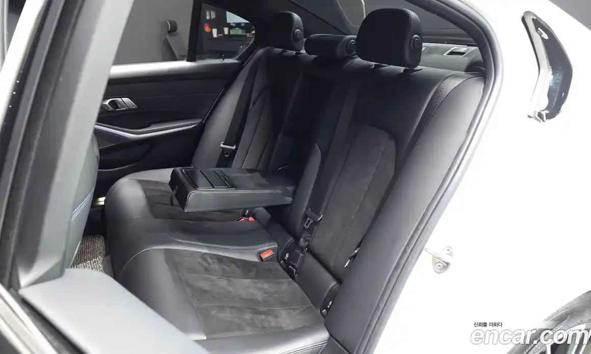 BMW 3 серия 2021 2.0 автомат (гидро), фото 18