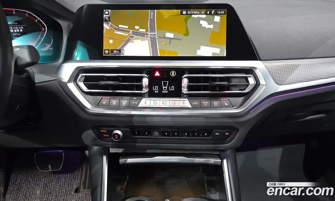 BMW 3 серия 2021 2.0 автомат (гидро), фото 19