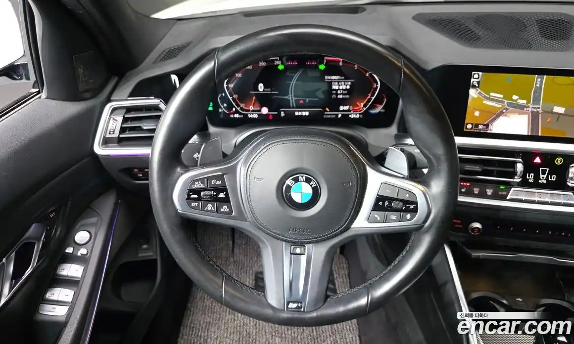BMW 3 серия 2021 2.0 автомат (гидро), фото 20