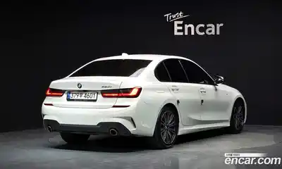 BMW 3 серия 2021 2.0 автомат (гидро), миниатюра 2