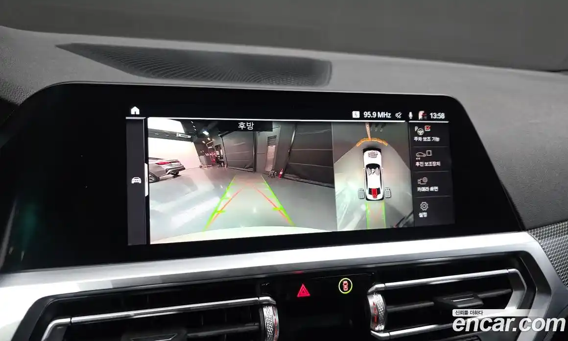 BMW 3 серия 2021 2.0 автомат (гидро), фото 21