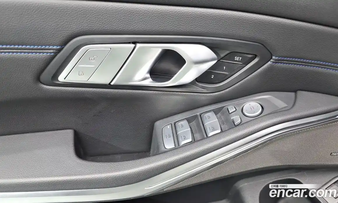 BMW 3 серия 2021 2.0 автомат (гидро), фото 27