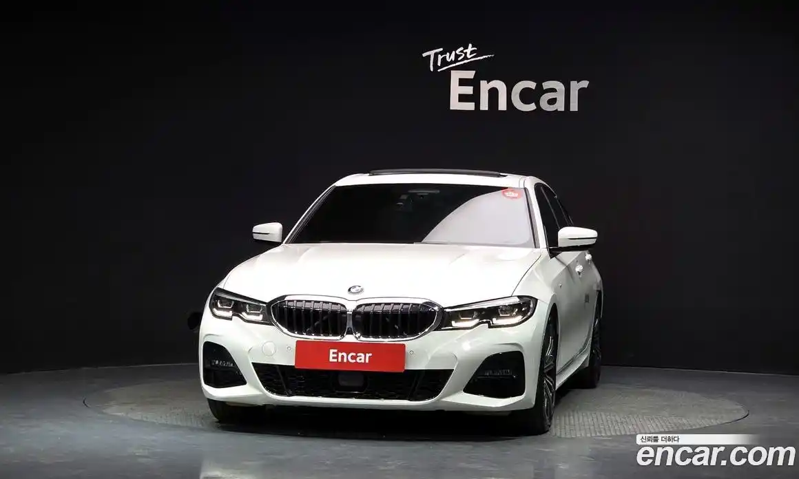 BMW 3 серия 2021 2.0 автомат (гидро), фото 3