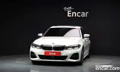 BMW 3 серия 2021 2.0 автомат (гидро), миниатюра 3