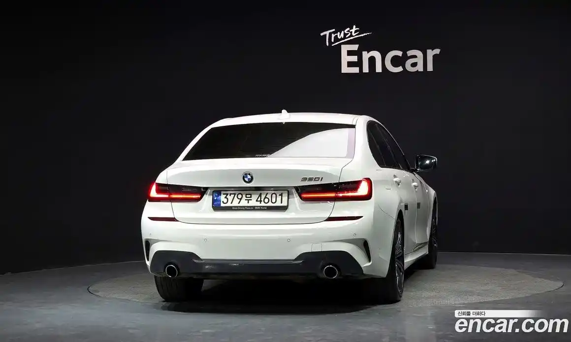 BMW 3 серия 2021 2.0 автомат (гидро), фото 4