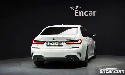 BMW 3 серия 2021 2.0 автомат (гидро), миниатюра 4