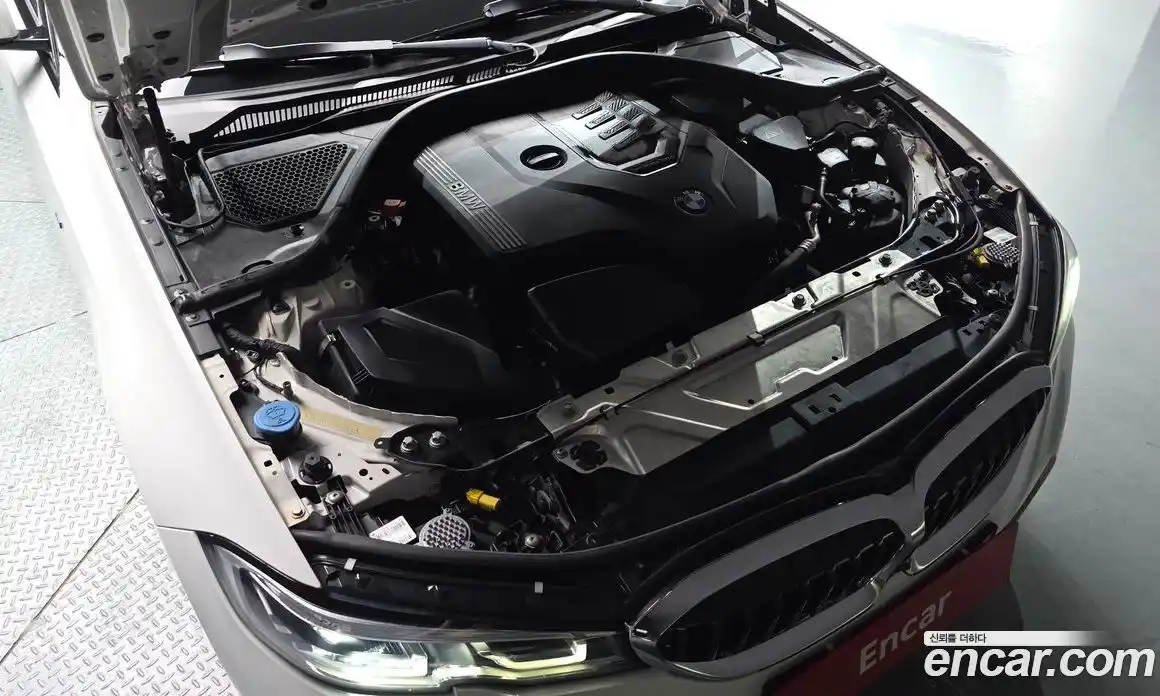 BMW 3 серия 2021 2.0 автомат (гидро), фото 6