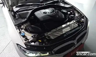 BMW 3 серия 2021 2.0 автомат (гидро), миниатюра 6
