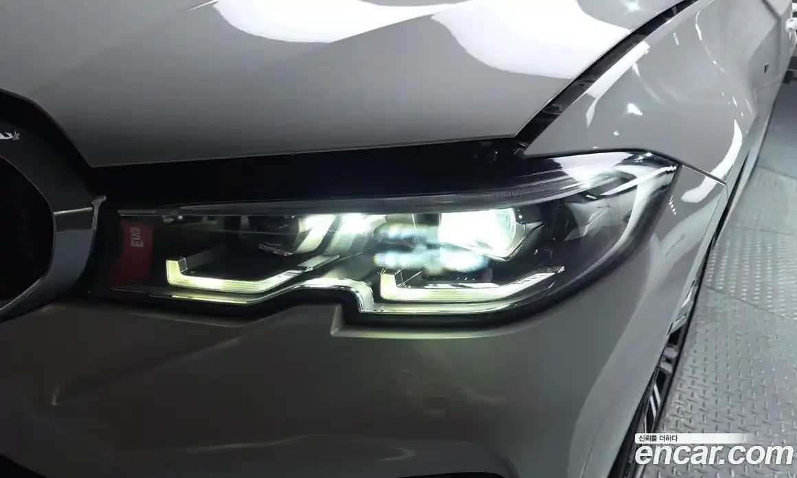 BMW 3 серия 2021 2.0 автомат (гидро), фото 8