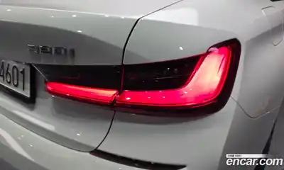 BMW 3 серия 2021 2.0 автомат (гидро), миниатюра 9