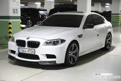 BMW M5, 2014, 80 800 км