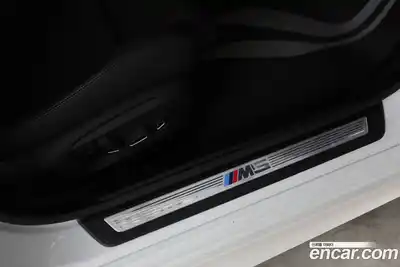 BMW M5 2014 4.4 автомат (гидро), миниатюра 12