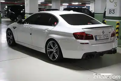 BMW M5 2014 4.4 автомат (гидро), миниатюра 2