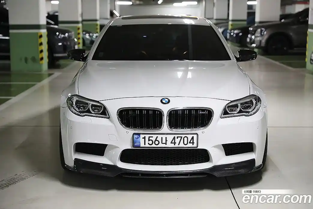 BMW M5 2014 4.4 автомат (гидро), фото 3