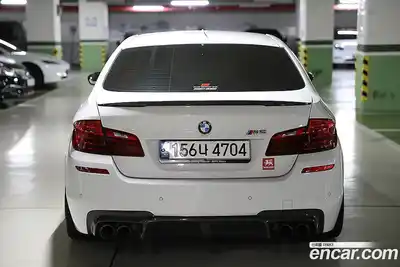 BMW M5 2014 4.4 автомат (гидро), миниатюра 4
