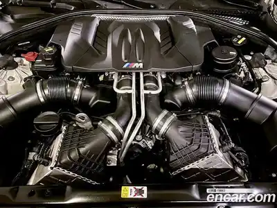 BMW M5 2014 4.4 автомат (гидро), миниатюра 6