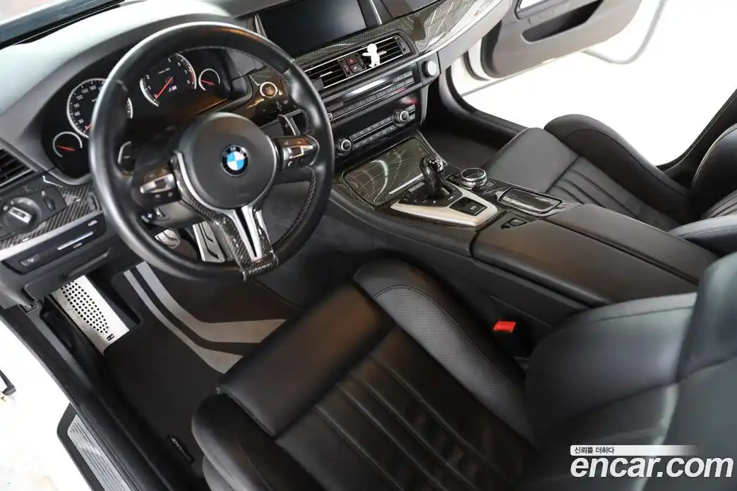 BMW M5 2014 4.4 автомат (гидро), фото 7