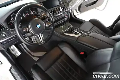 BMW M5 2014 4.4 автомат (гидро), миниатюра 7