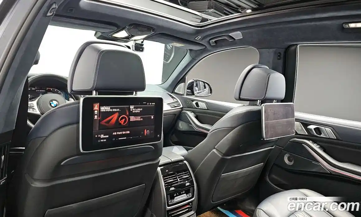 BMW X7 2020 4.4 автомат (гидро), фото 11