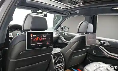 BMW X7 2020 4.4 автомат (гидро), миниатюра 11