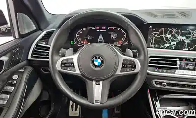 BMW X7 2020 4.4 автомат (гидро), миниатюра 12