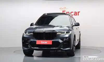 BMW X7 2020 4.4 автомат (гидро), миниатюра 3