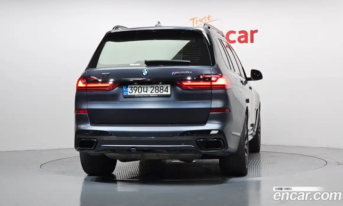 BMW X7 2020 4.4 автомат (гидро), фото 4