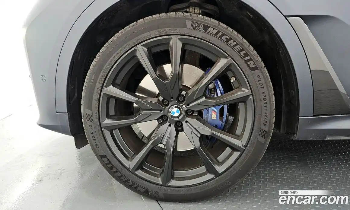 BMW X7 2020 4.4 автомат (гидро), фото 5