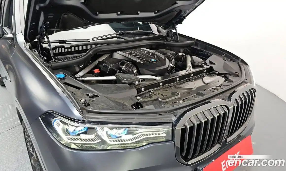 BMW X7 2020 4.4 автомат (гидро), фото 6