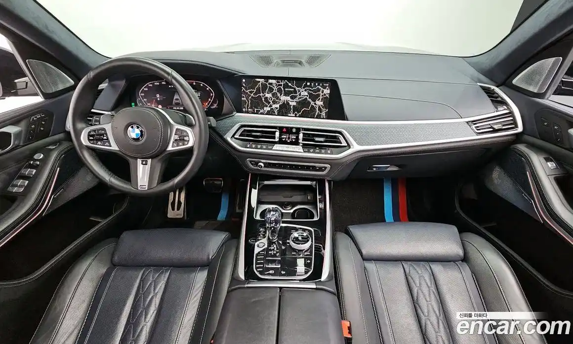 BMW X7 2020 4.4 автомат (гидро), фото 7