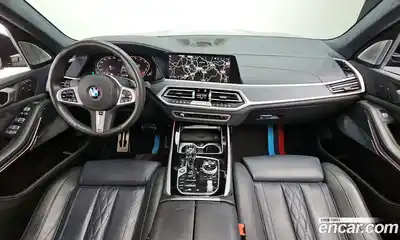 BMW X7 2020 4.4 автомат (гидро), миниатюра 7