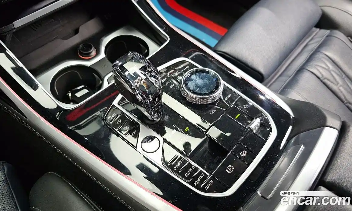 BMW X7 2020 4.4 автомат (гидро), фото 9