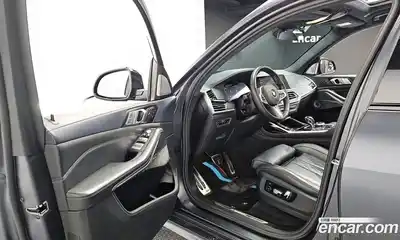 BMW X7 2020 4.4 автомат (гидро), миниатюра 10