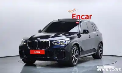 BMW X5, 2021, 94 709 км