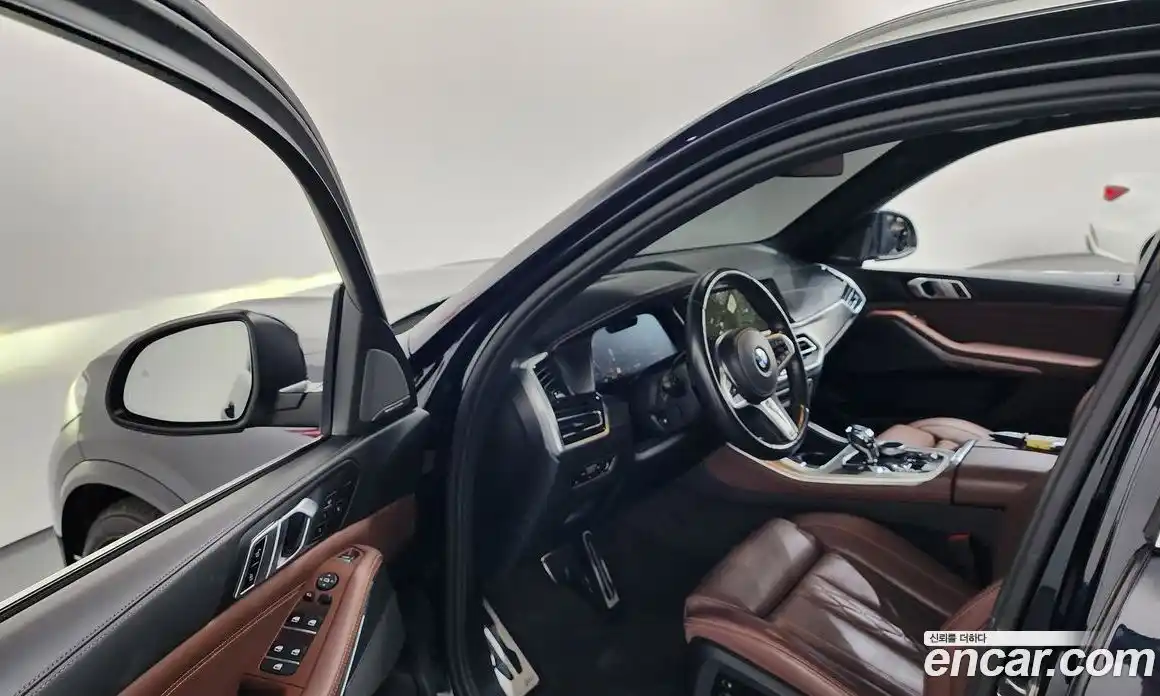 BMW X5 2021 3.0 автомат (гидро), фото 13