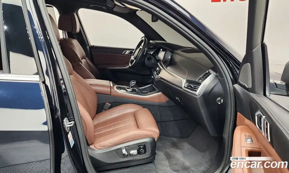BMW X5 2021 3.0 автомат (гидро), фото 16
